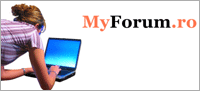 Pagina de start a forumului FUNY.MyForum.ro